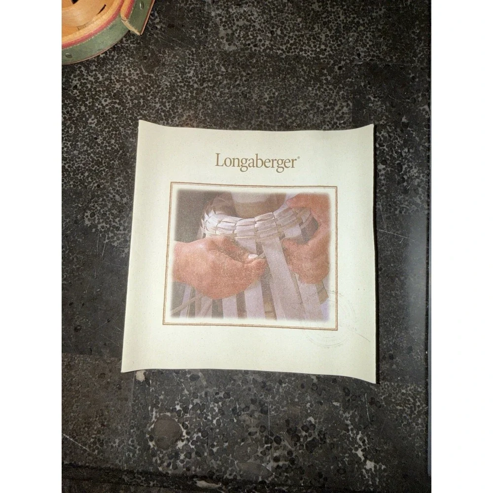 Longaberger 2006 holiday